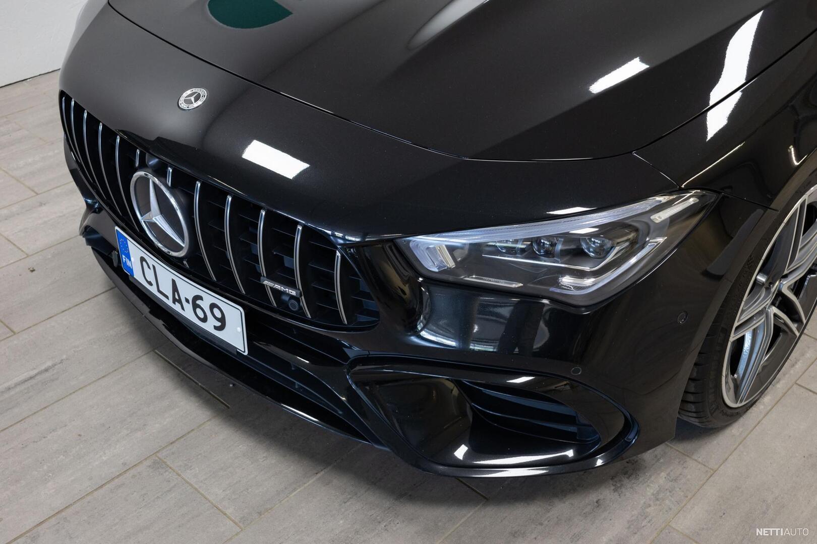 Myydään Mercedes-Benz CLA 45 AMG 2021 7