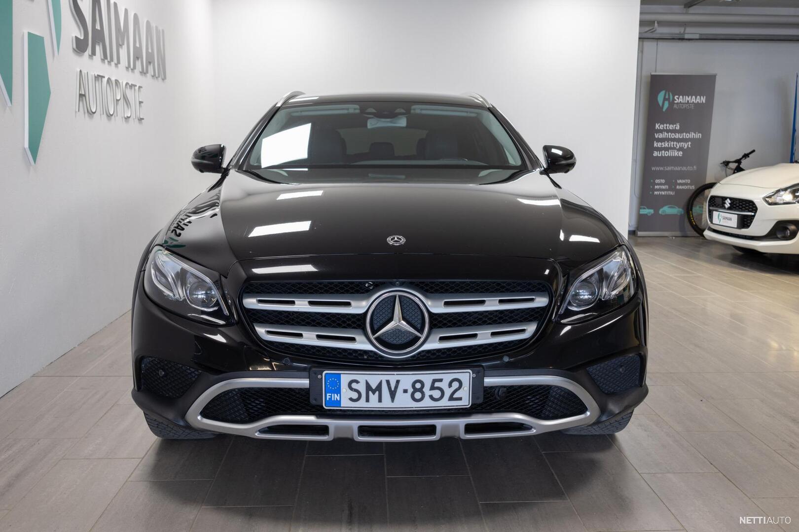 Myydään Mercedes-Benz E 2018 5