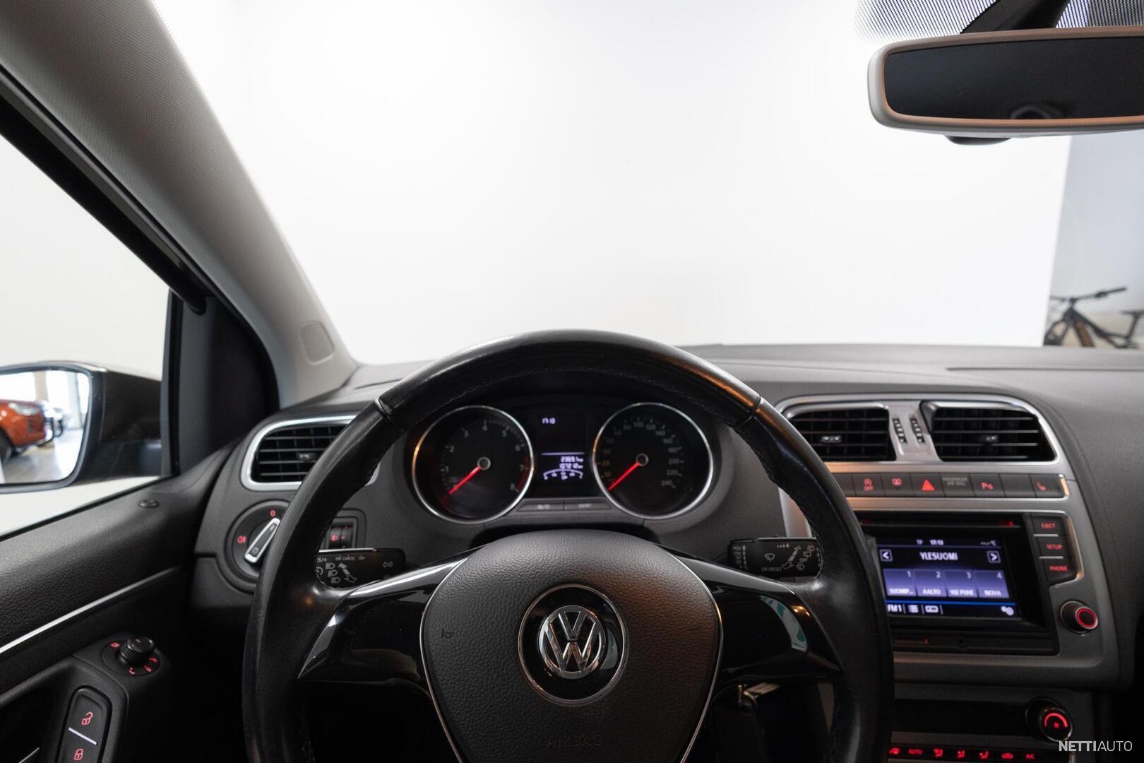 Myydään Volkswagen Polo 2016 11