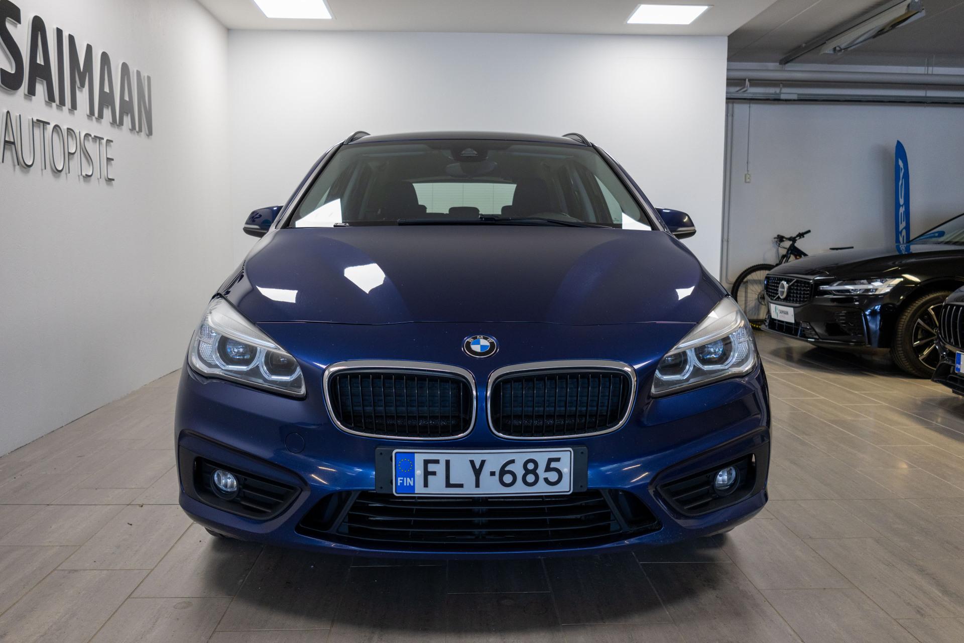 Myydään BMW 218 2016 5