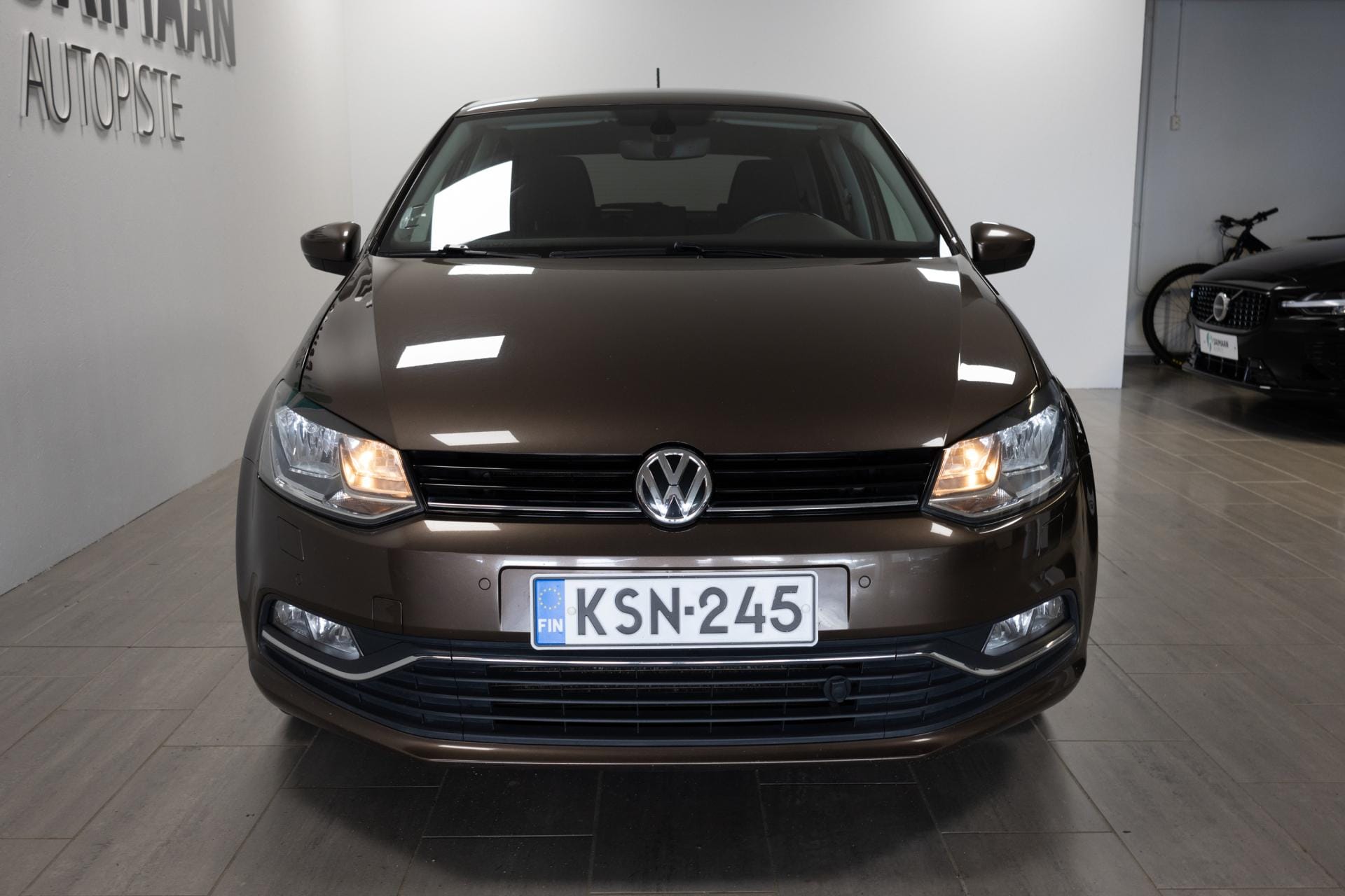 Myydään Volkswagen Polo 2016 5