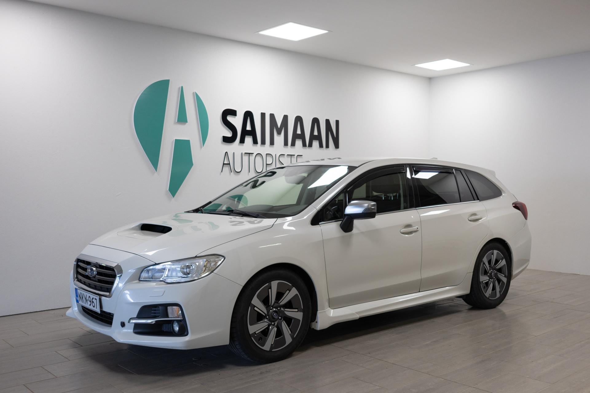 Myydään Subaru Levorg 2016