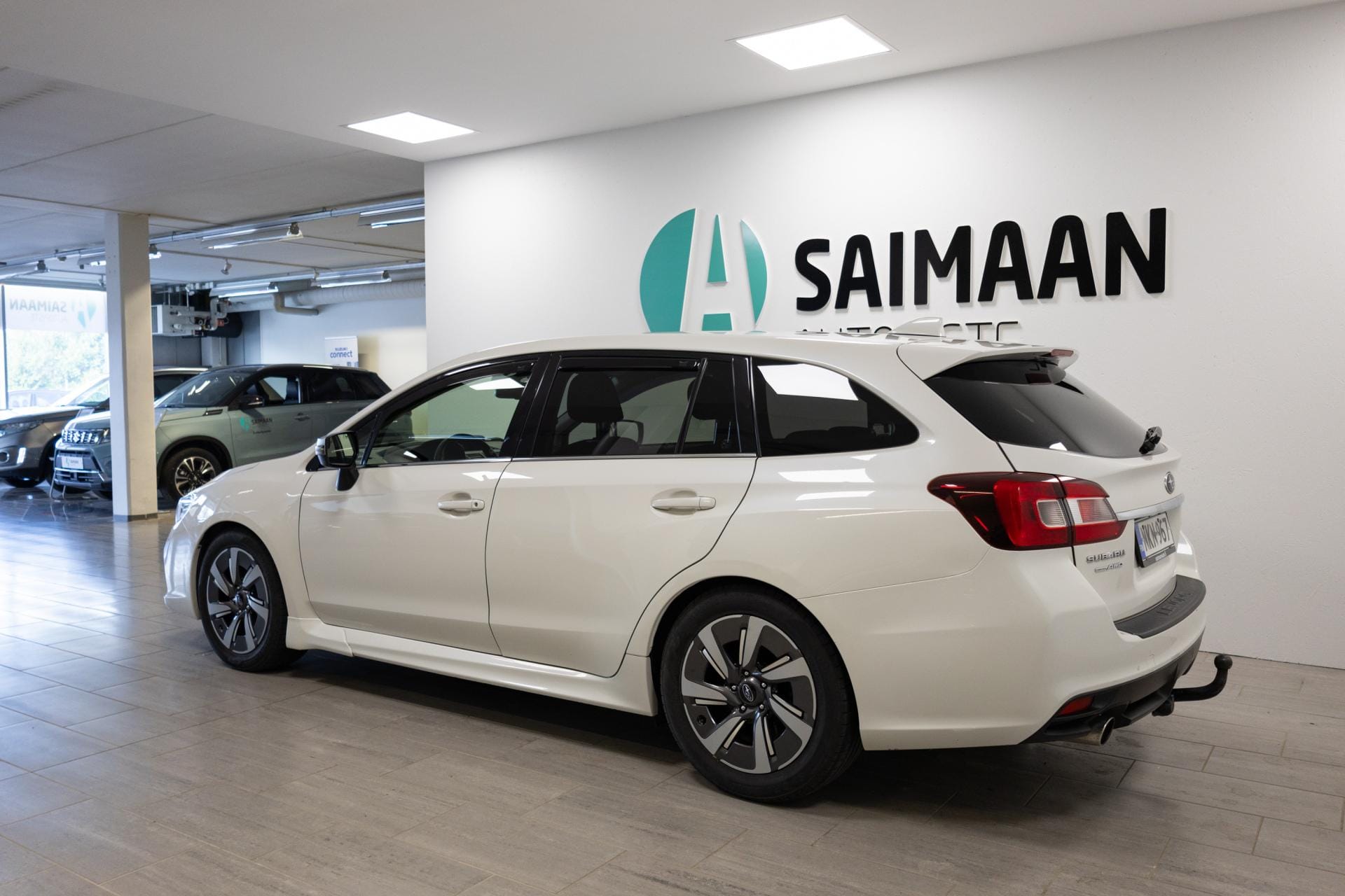 Myydään Subaru Levorg 2016 2