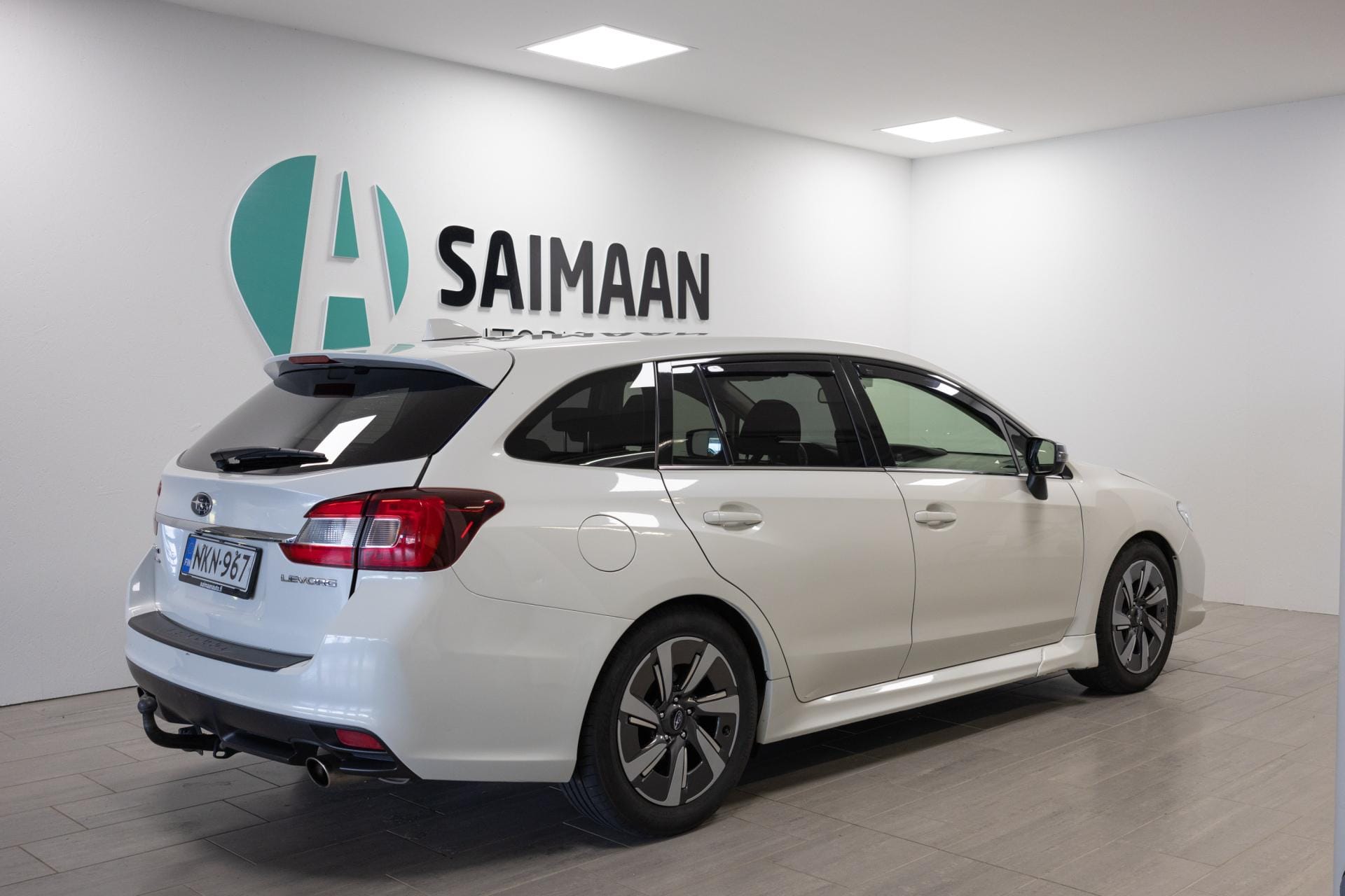 Myydään Subaru Levorg 2016 3