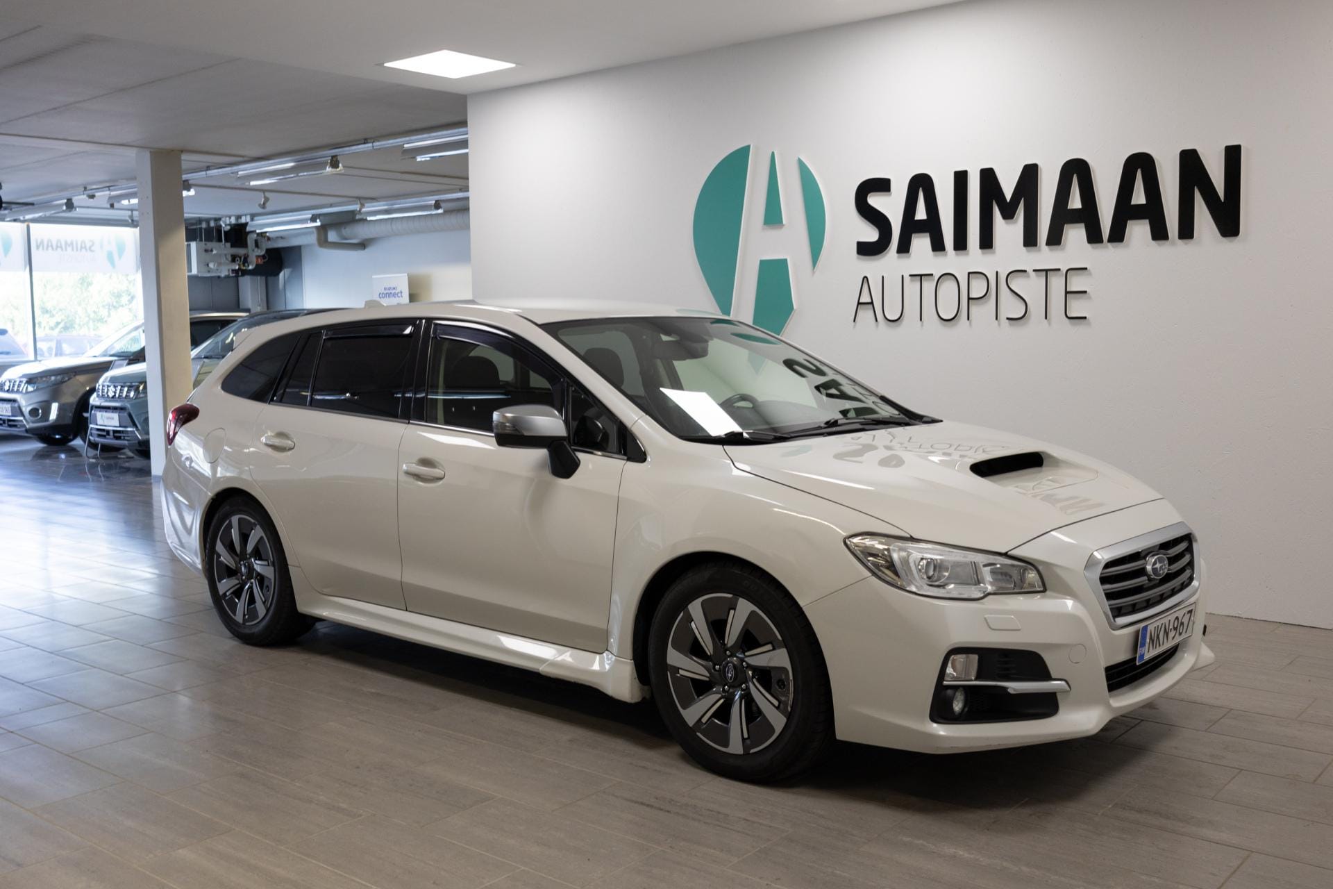 Myydään Subaru Levorg 2016 4