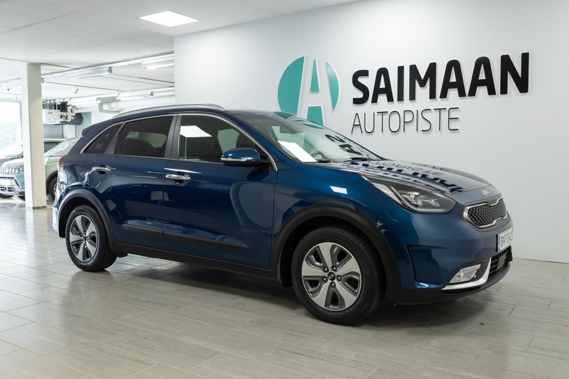 Myydään Kia Niro 2019 4