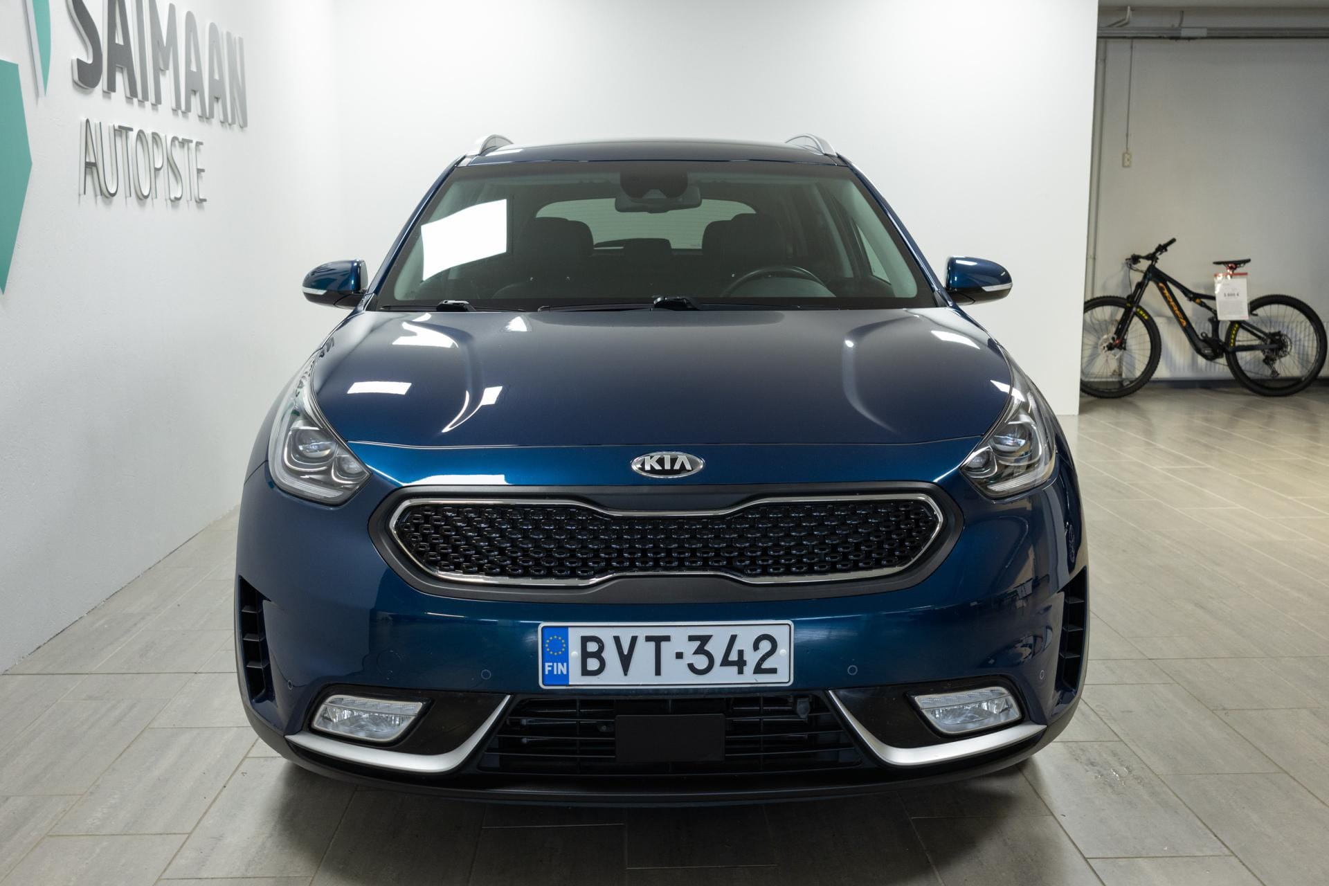 Myydään Kia Niro 2019 5