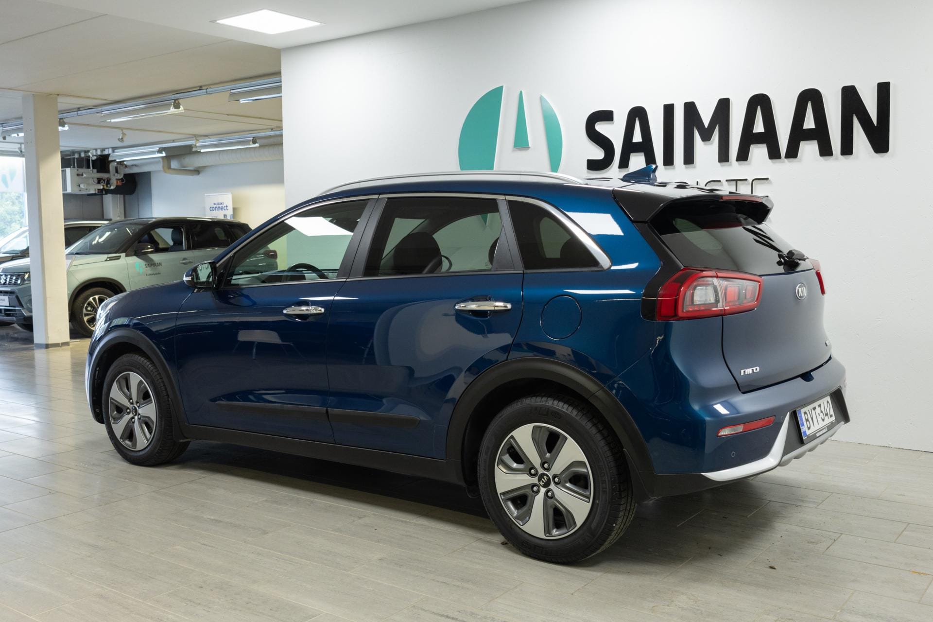 Myydään Kia Niro 2019 2