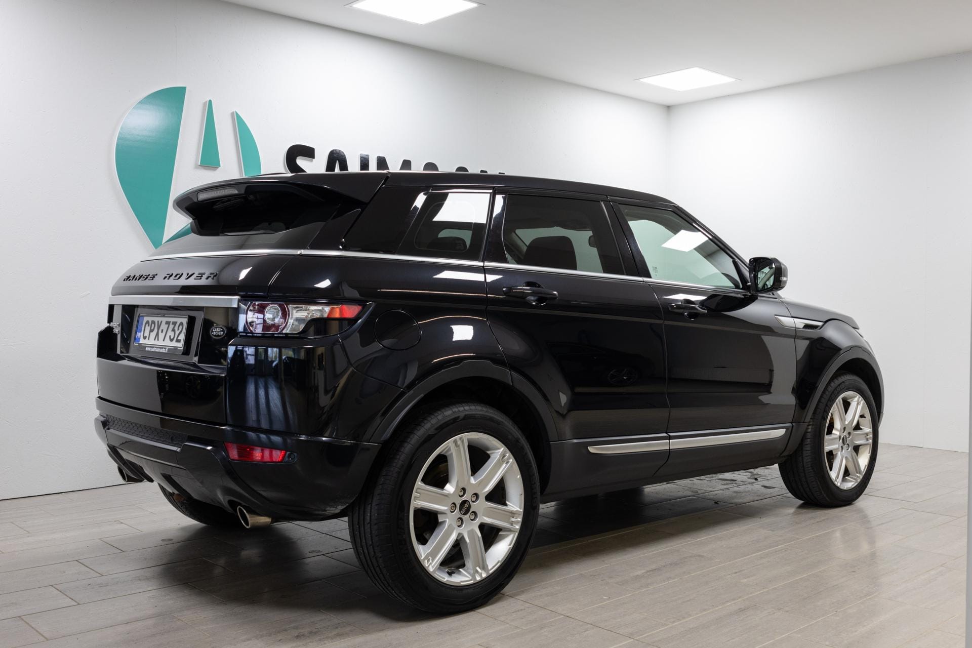 Myydään Land Rover Range Rover Evoque 2011 3