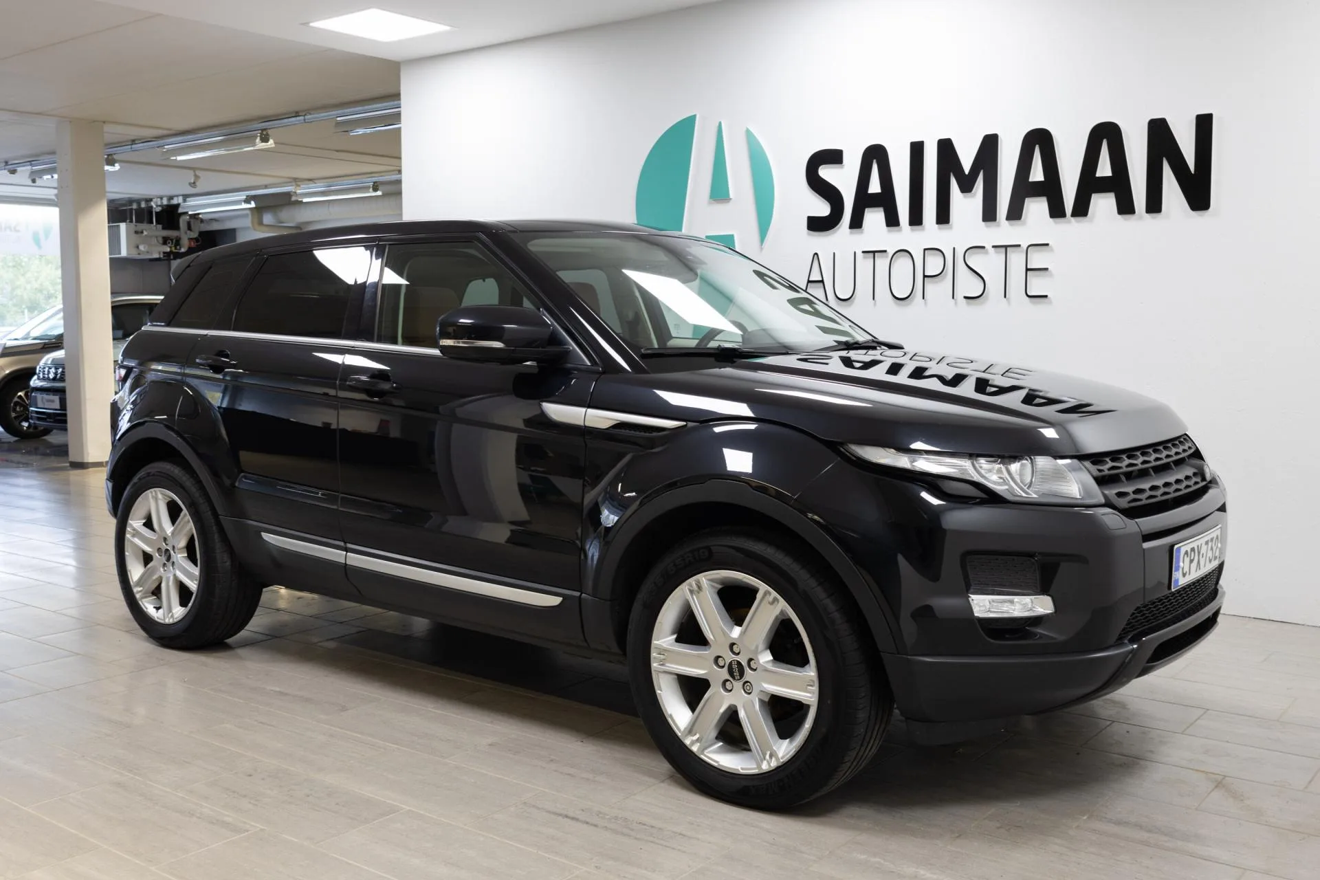 Myydään Land Rover Range Rover Evoque 2011 4