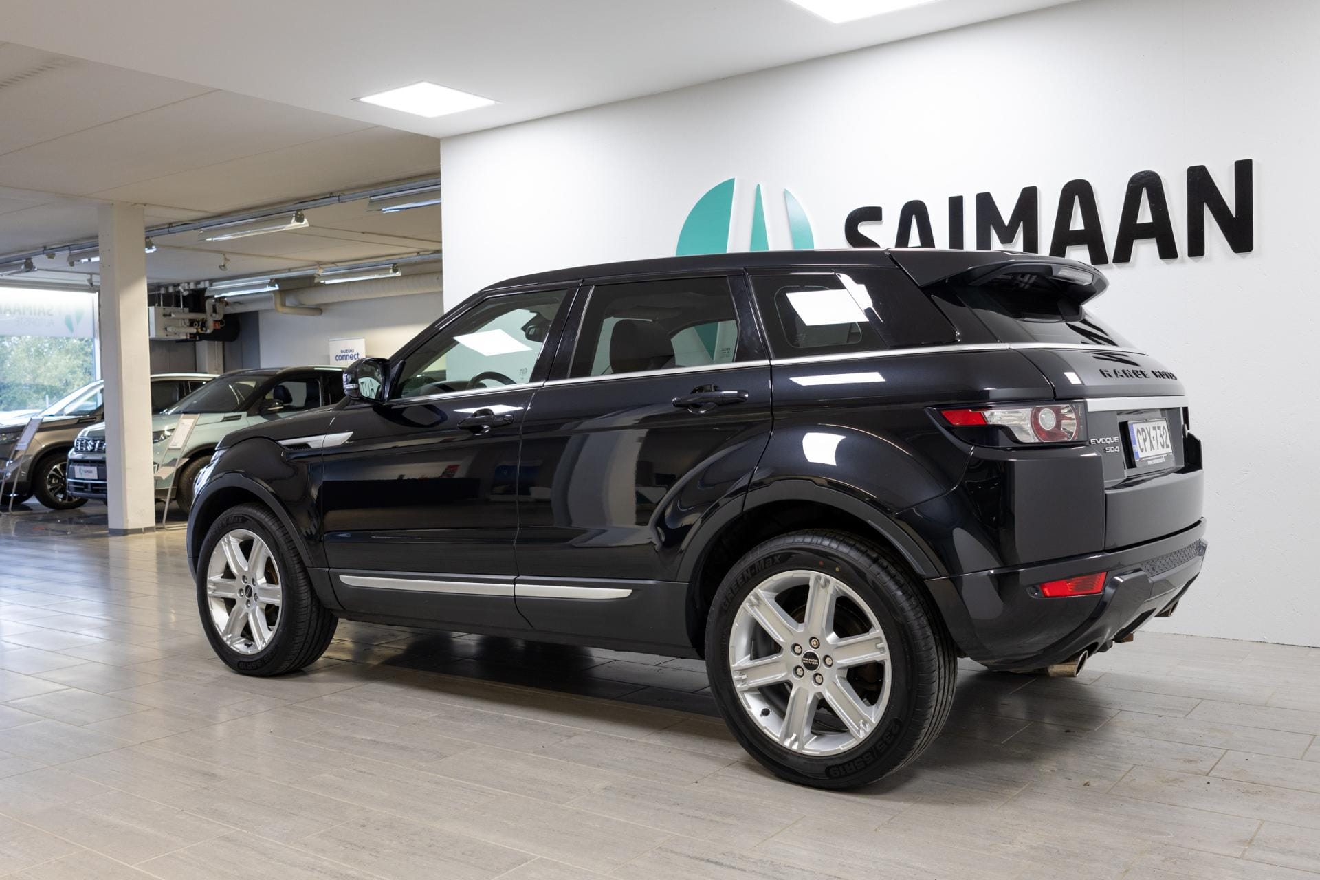 Myydään Land Rover Range Rover Evoque 2011 2