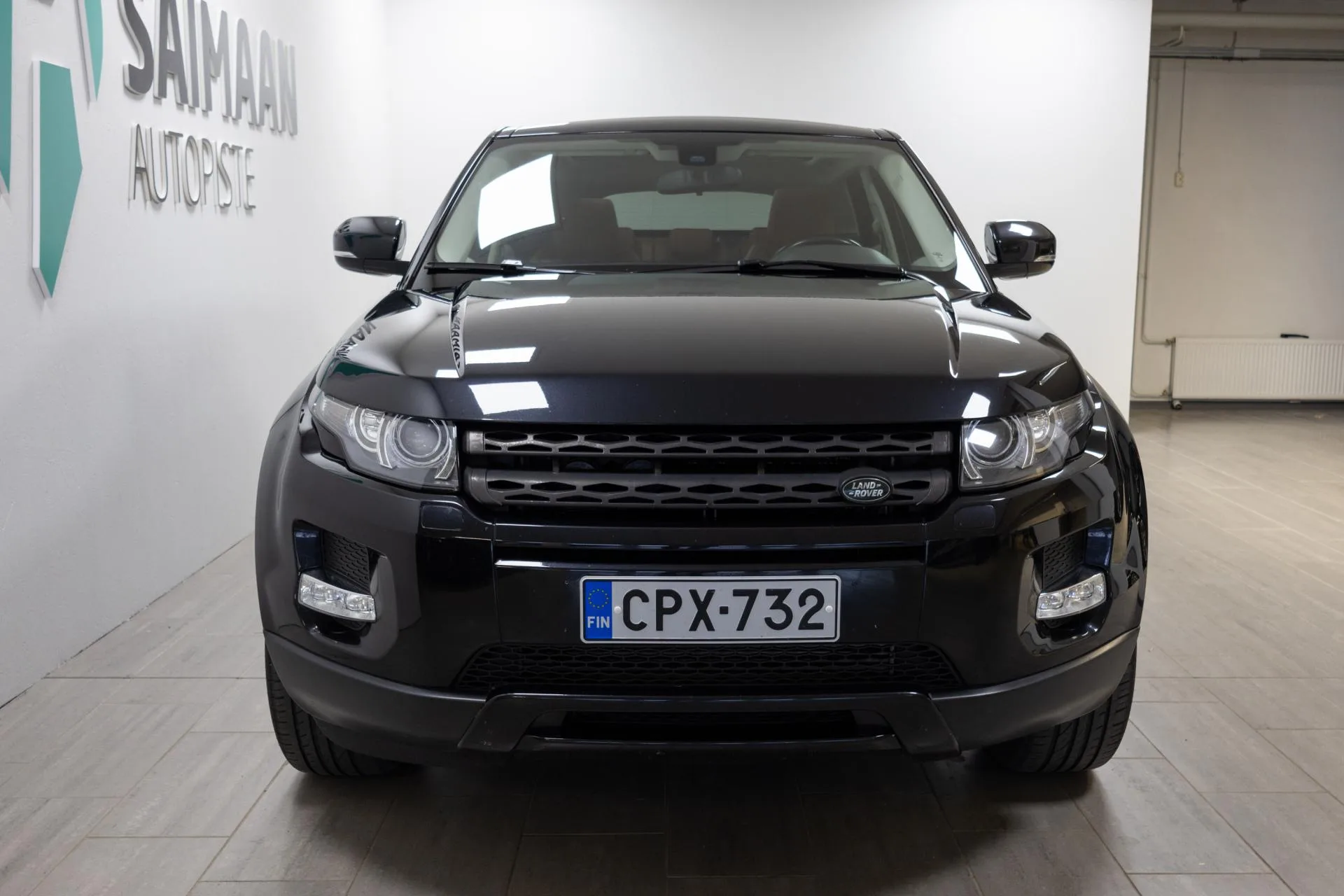 Myydään Land Rover Range Rover Evoque 2011 5