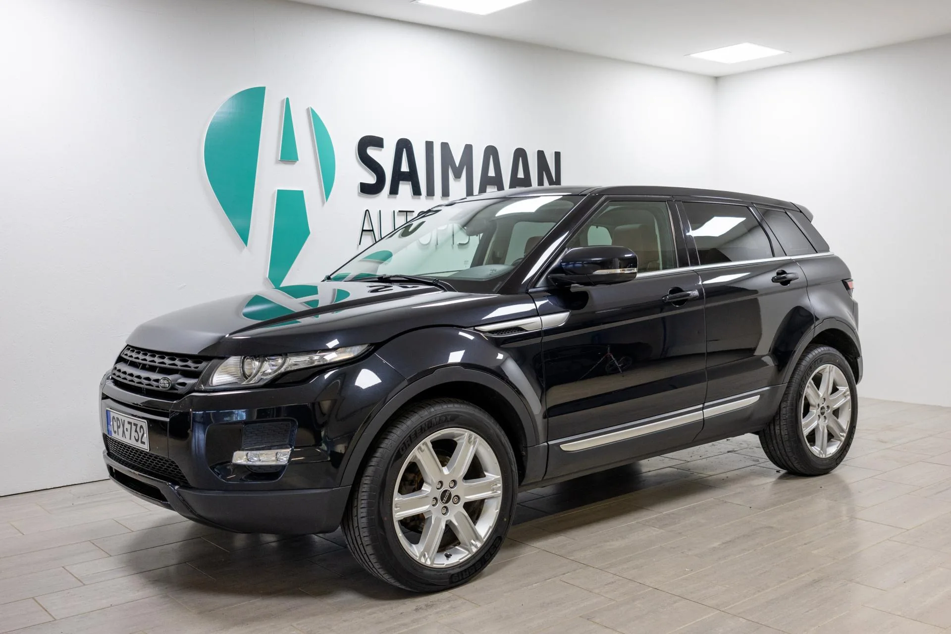 Myydään Land Rover Range Rover Evoque 2011