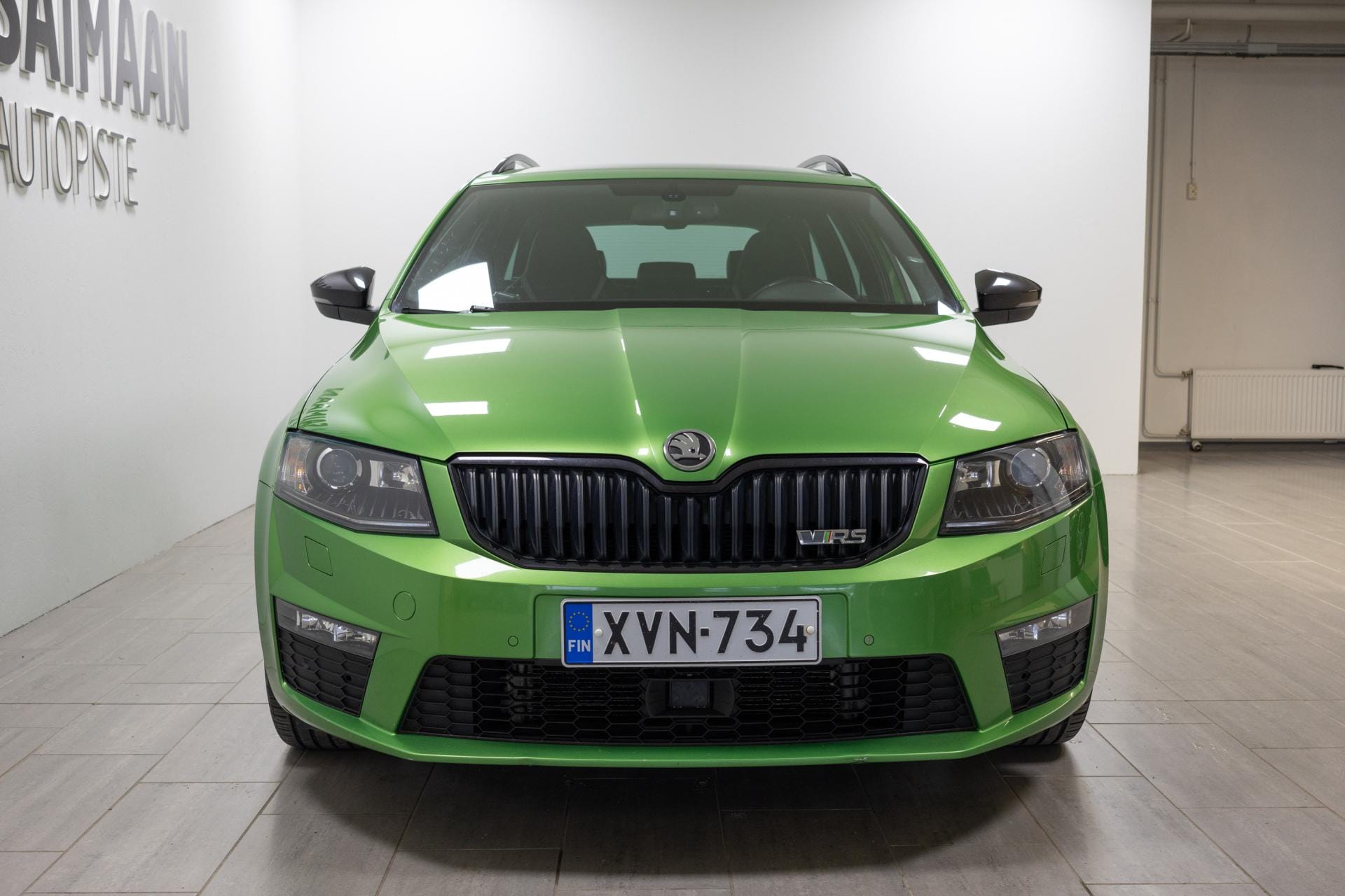 Myydään Skoda Octavia 2014 5