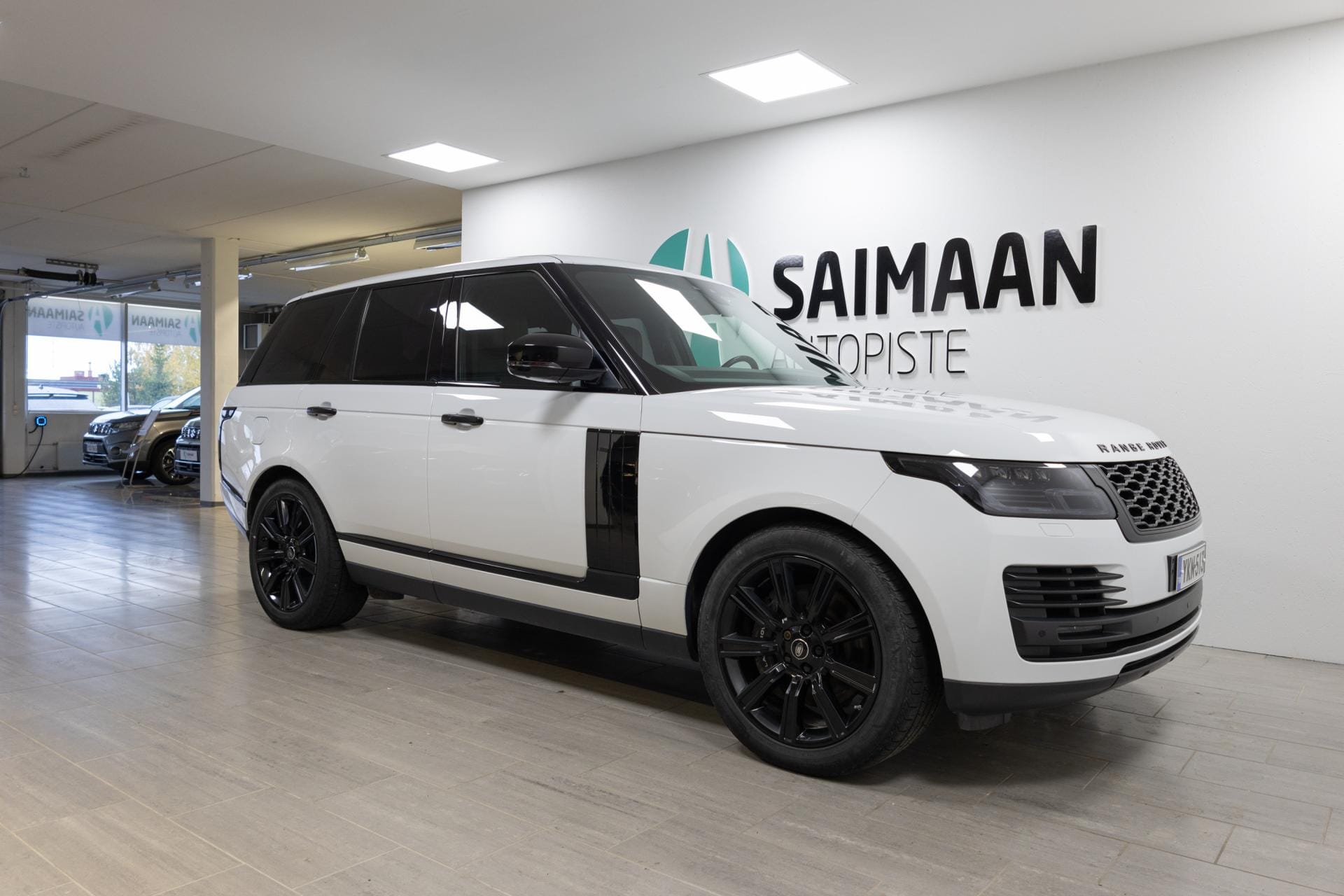 Myydään Land Rover Range Rover 2020 4