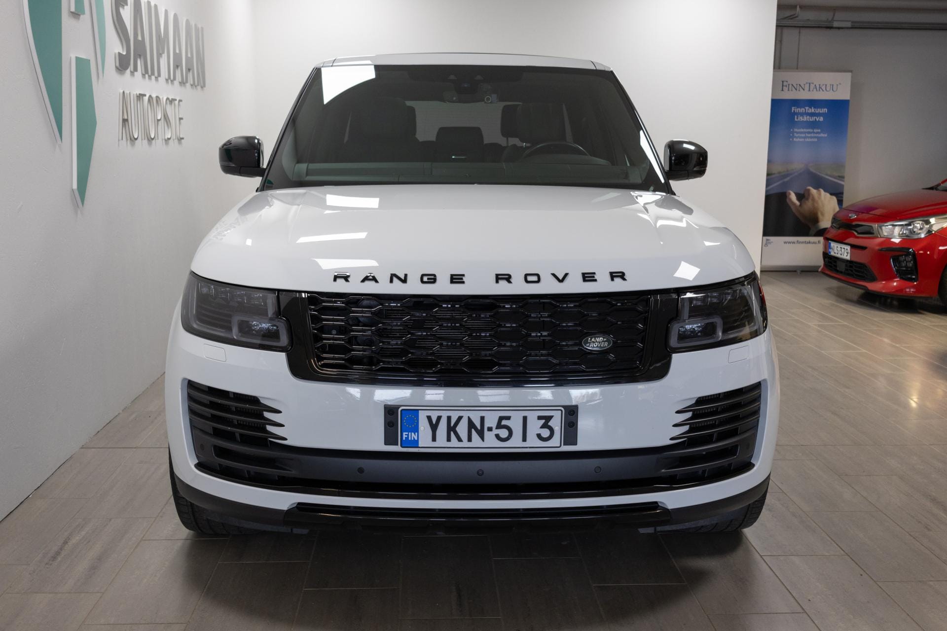 Myydään Land Rover Range Rover 2020 5