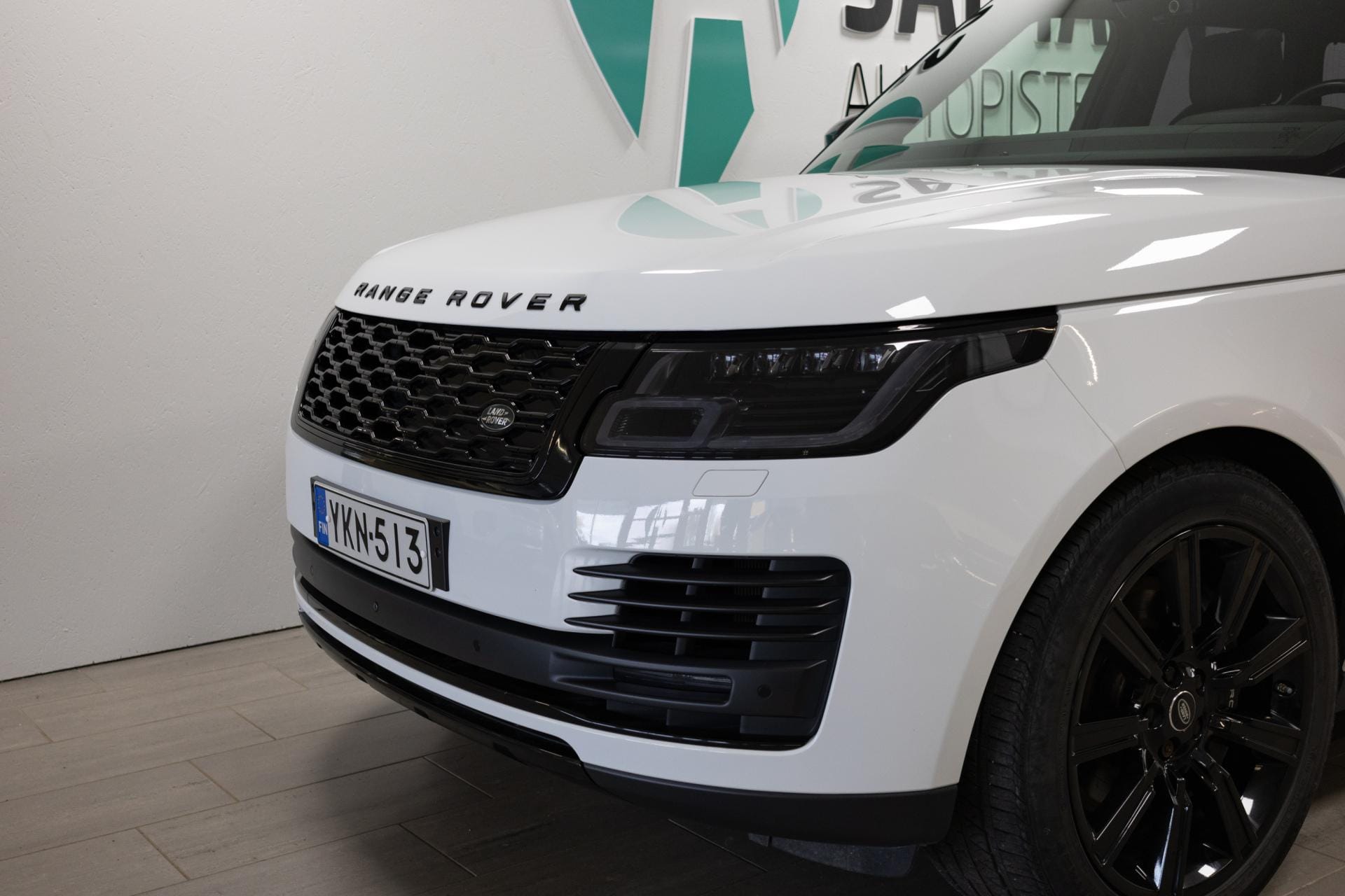 Myydään Land Rover Range Rover 2020 6