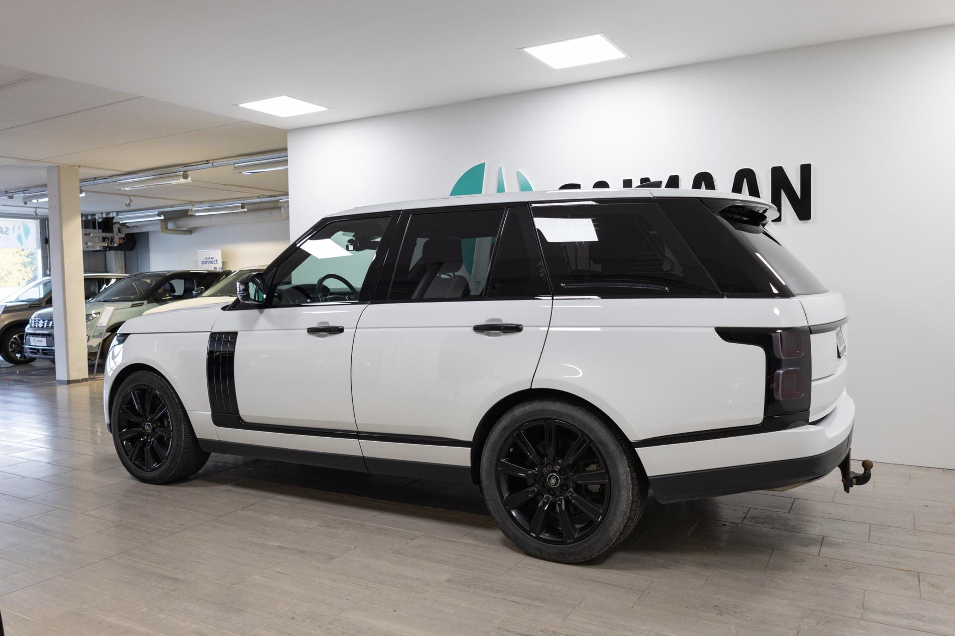 Myydään Land Rover Range Rover 2020 2