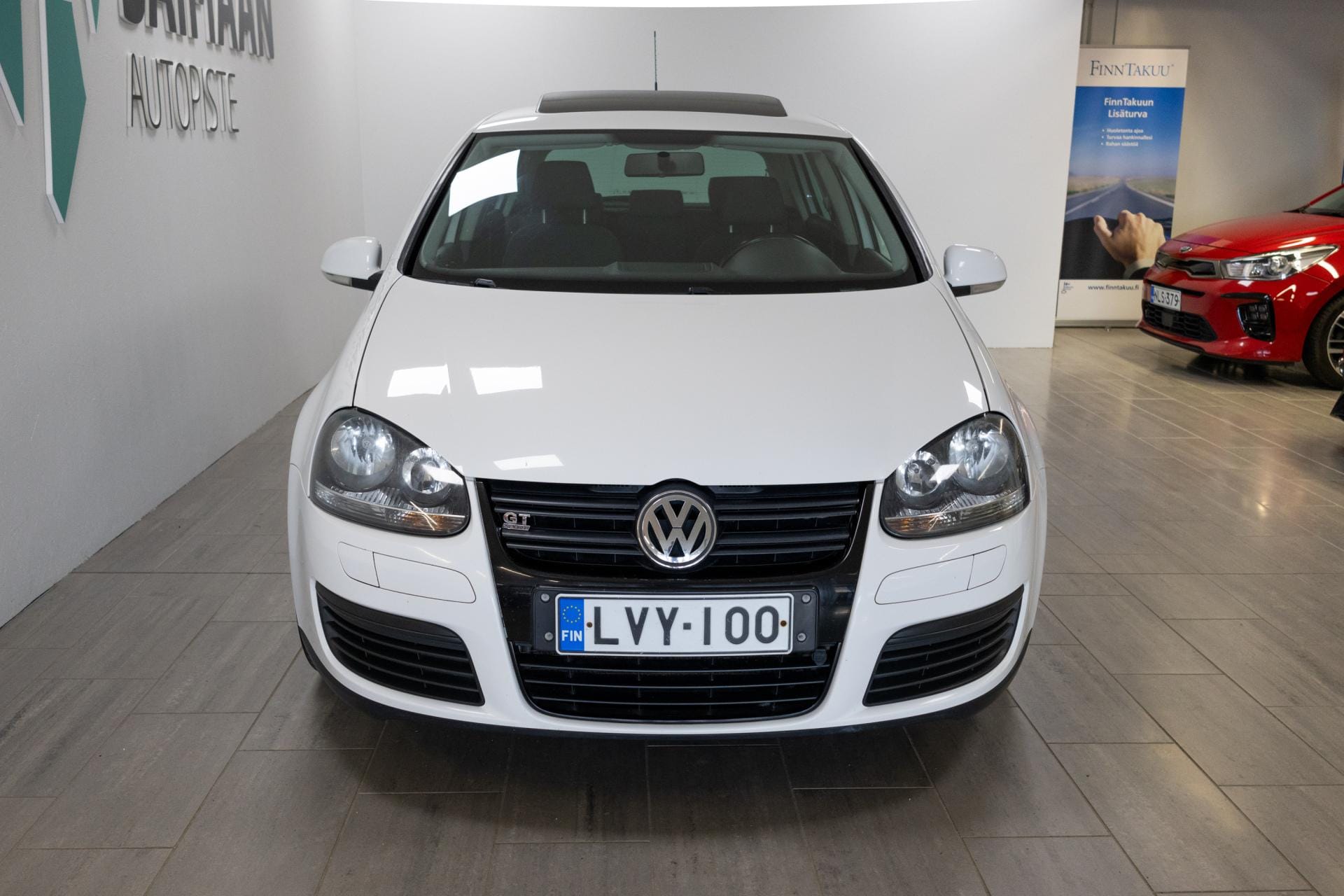 Myydään Volkswagen Golf 2007 5