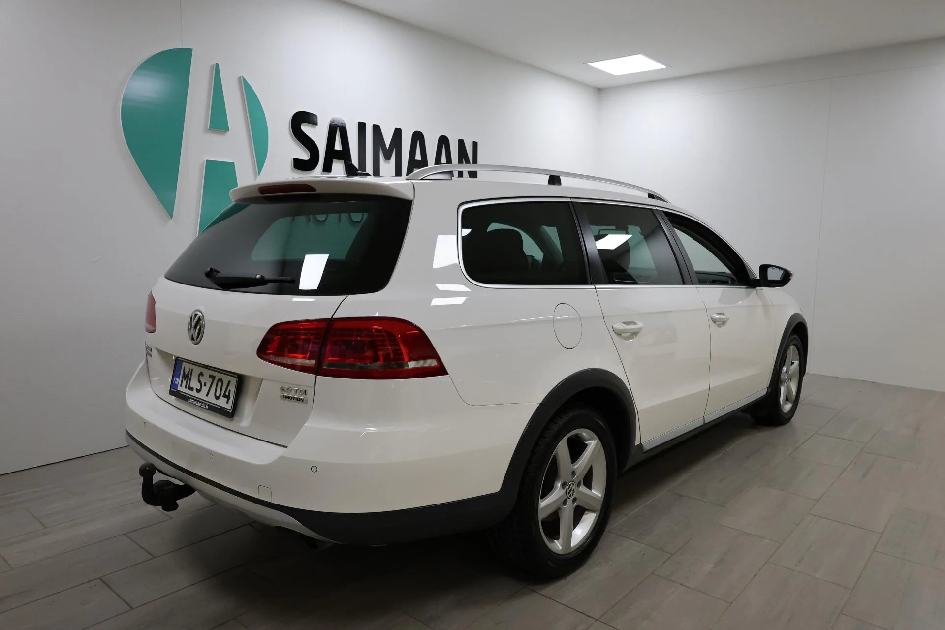 Myydään Volkswagen Passat 2014 3