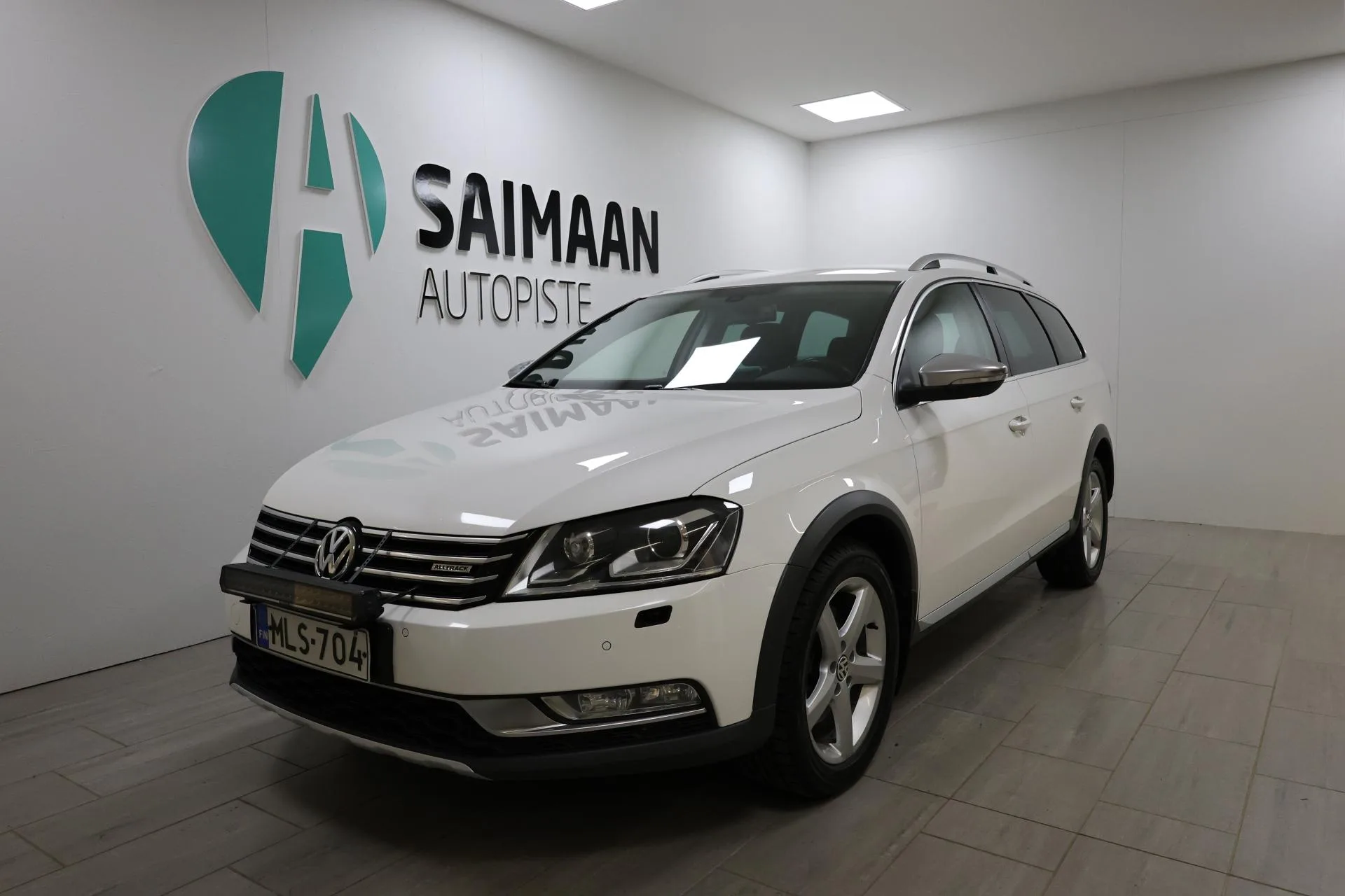 Myydään Volkswagen Passat 2014