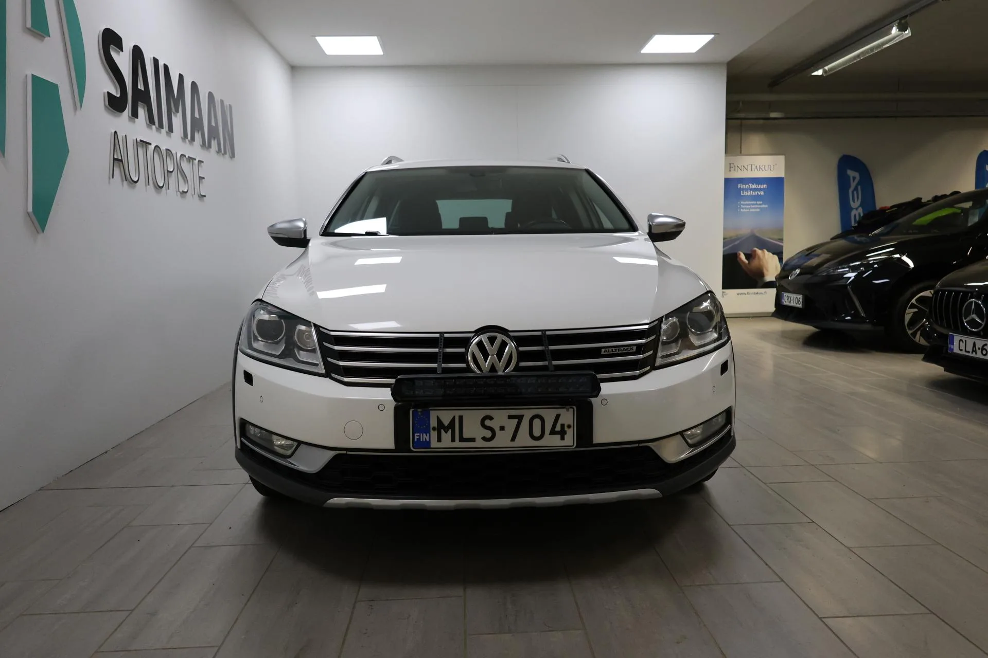 Myydään Volkswagen Passat 2014 5